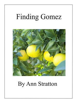cover image of Finding Gomez